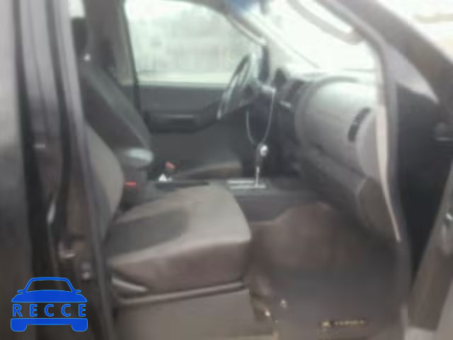 2011 NISSAN XTERRA OFF 5N1AN0NW4BC512604 Bild 4