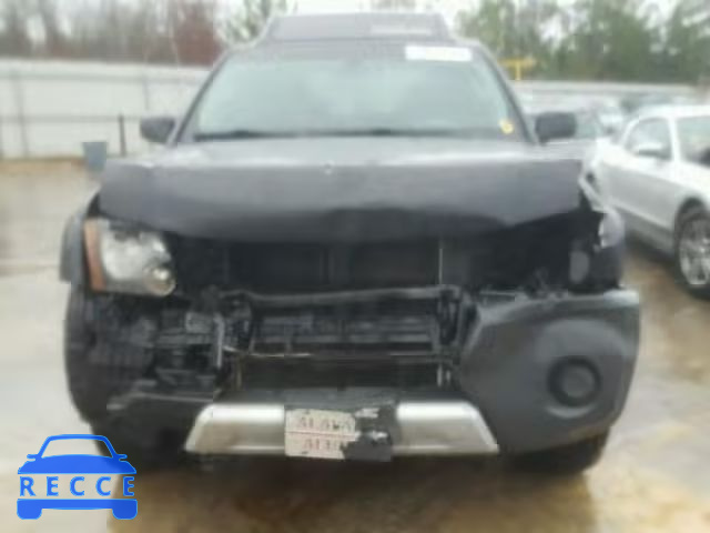 2011 NISSAN XTERRA OFF 5N1AN0NW4BC512604 Bild 8