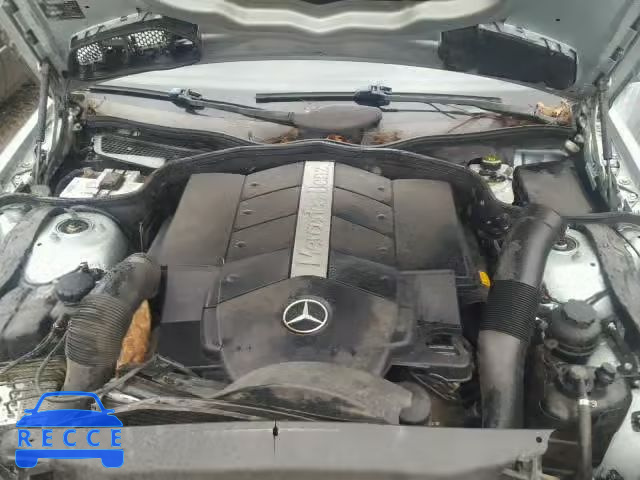 2003 MERCEDES-BENZ SL 500R WDBSK75F83F037029 Bild 6