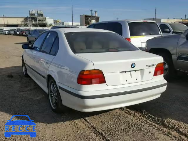 2000 BMW 528 I AUTO WBADM6340YGU14001 зображення 2