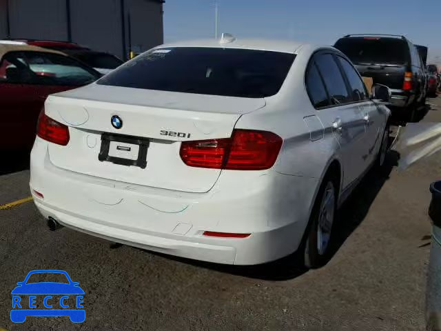 2015 BMW 320 I WBA3B1C55FK136056 image 3