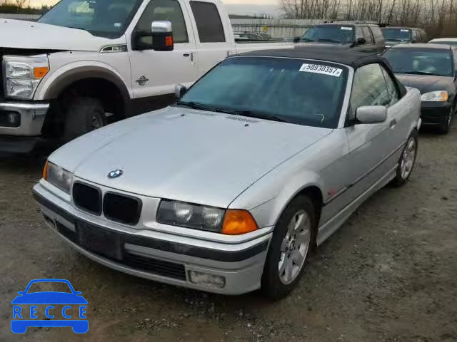 1999 BMW 323 IC WBABJ7332XEA18842 image 1