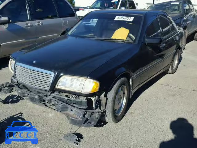 1998 MERCEDES-BENZ C 230 WDBHA23G5WA602351 image 1