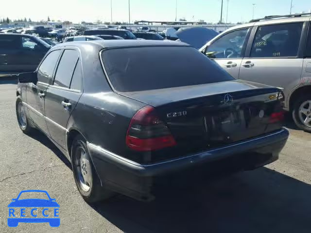 1998 MERCEDES-BENZ C 230 WDBHA23G5WA602351 image 2