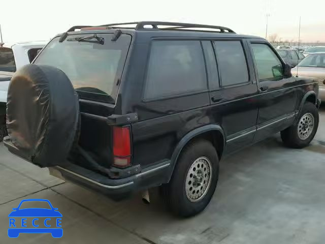 1994 CHEVROLET BLAZER S10 1GNDT13W4R0149370 image 3