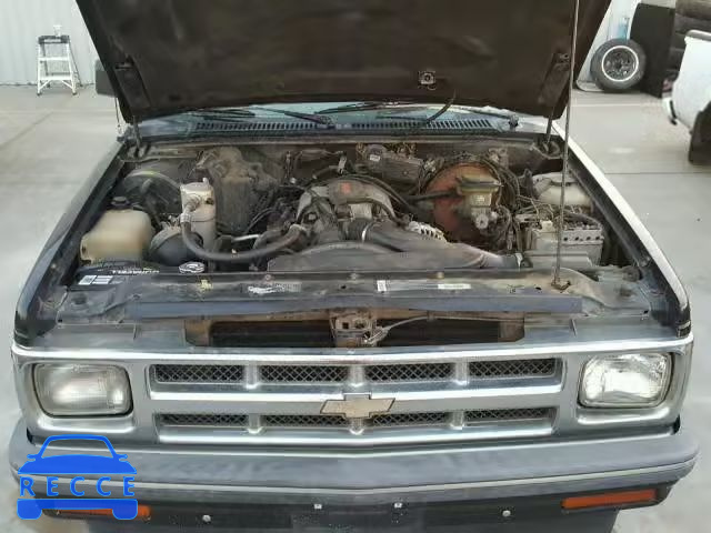 1994 CHEVROLET BLAZER S10 1GNDT13W4R0149370 image 6