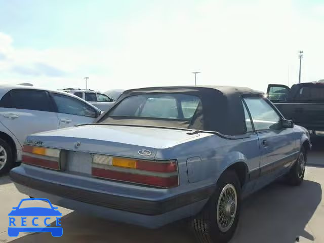 1985 FORD MUSTANG LX 1FABP2730FF217785 image 3