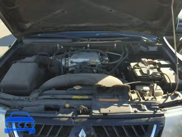 2004 MITSUBISHI MONTERO LI JA4MW51S14J006980 image 6