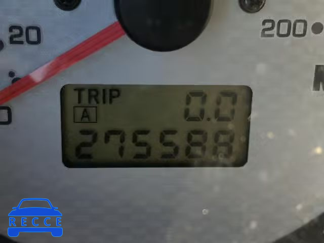 2004 MITSUBISHI MONTERO LI JA4MW51S14J006980 image 7