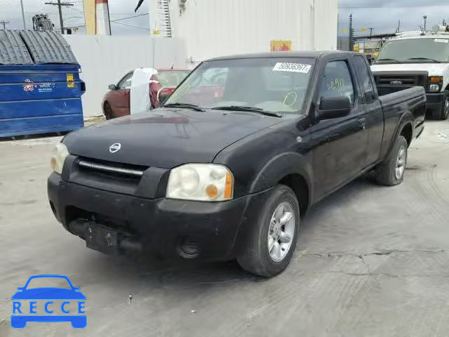 2004 NISSAN FRONTIER K 1N6DD26T34C463576 image 1