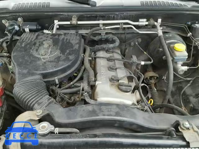 2004 NISSAN FRONTIER K 1N6DD26T34C463576 image 6