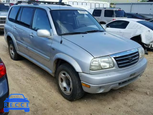 2002 SUZUKI XL7 PLUS JS3TY92V424106449 Bild 0