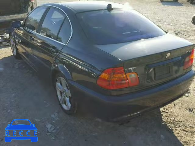 2004 BMW 330 I WBAEV53454KM35879 image 2