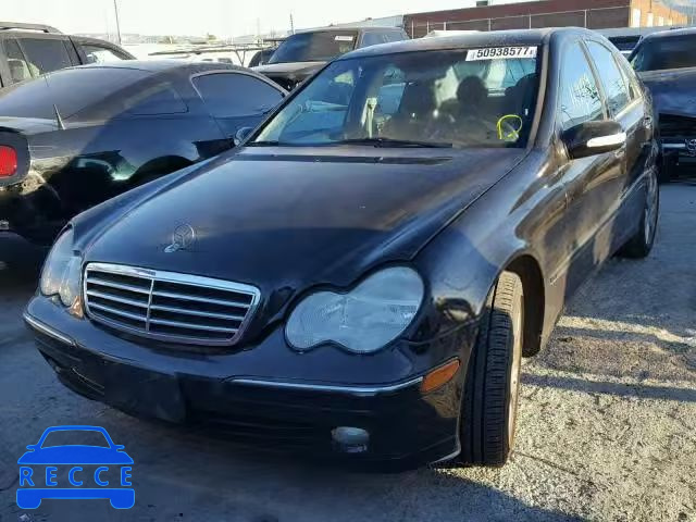 2003 MERCEDES-BENZ C 230K SPO WDBRF40J53F429043 Bild 1