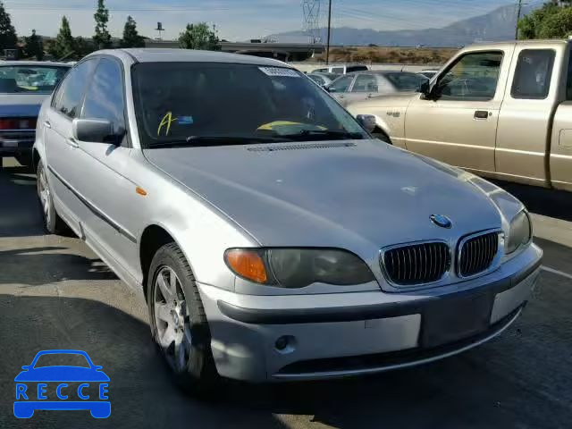 2002 BMW 325 XI WBAEU33462PF68998 image 0