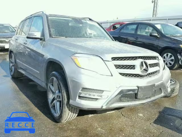 2015 MERCEDES-BENZ GLK 350 WDCGG5HB1FG427596 зображення 0