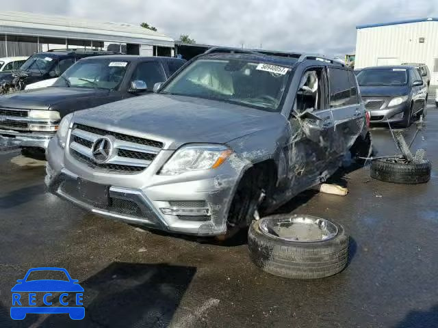 2015 MERCEDES-BENZ GLK 350 WDCGG5HB1FG427596 зображення 1