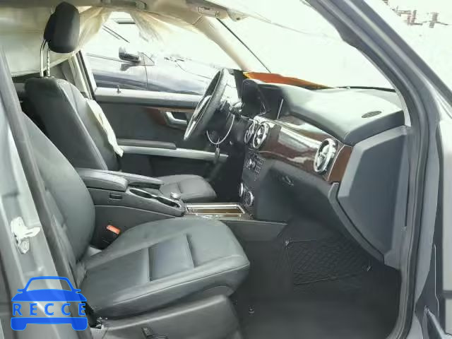 2015 MERCEDES-BENZ GLK 350 WDCGG5HB1FG427596 зображення 4