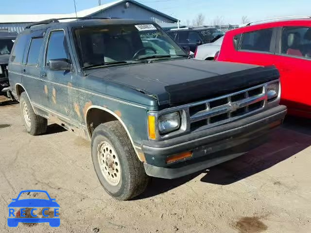 1994 CHEVROLET BLAZER S10 1GNDT13W5R0182717 image 0