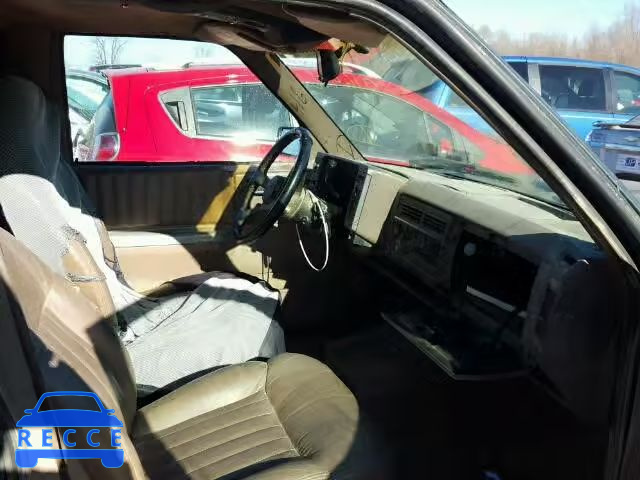 1994 CHEVROLET BLAZER S10 1GNDT13W5R0182717 image 4