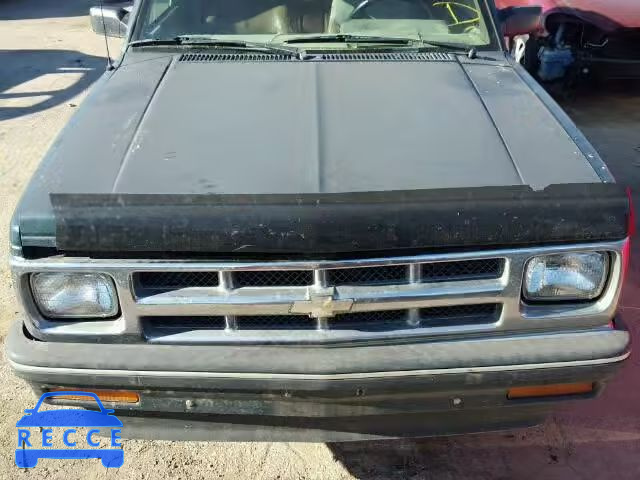 1994 CHEVROLET BLAZER S10 1GNDT13W5R0182717 image 6
