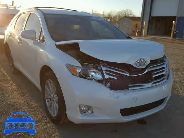 2010 TOYOTA VENZA BASE 4T3ZA3BB1AU033042 image 0