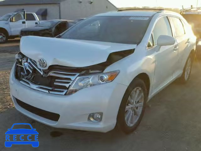 2010 TOYOTA VENZA BASE 4T3ZA3BB1AU033042 image 1