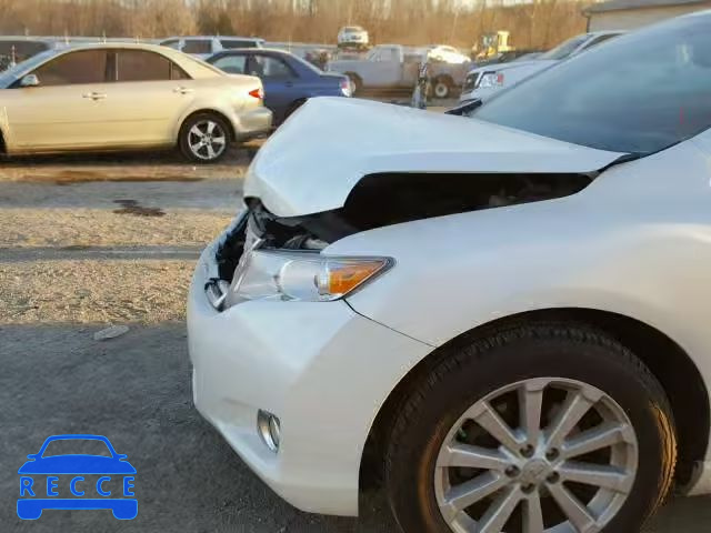 2010 TOYOTA VENZA BASE 4T3ZA3BB1AU033042 image 8