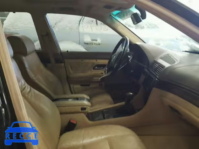 1999 BMW 750 IL WBAGJ0335XDD73278 image 4