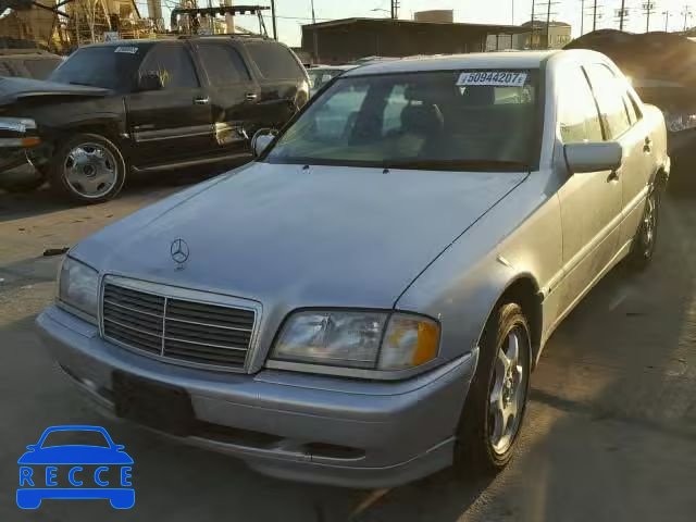 1999 MERCEDES-BENZ C 230 WDBHA24G5XA721100 image 1