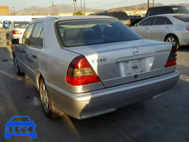 1999 MERCEDES-BENZ C 230 WDBHA24G5XA721100 image 2