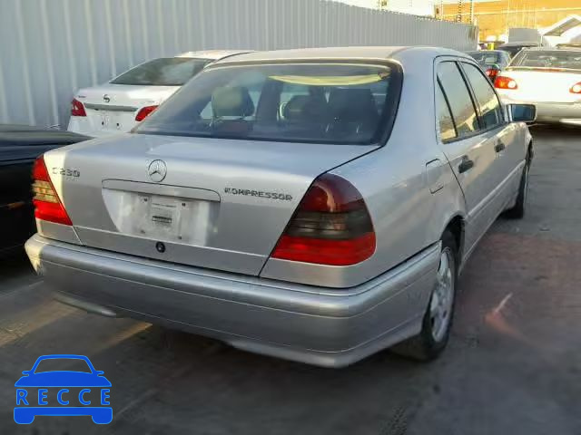 1999 MERCEDES-BENZ C 230 WDBHA24G5XA721100 image 3