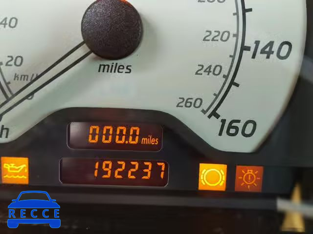 1999 MERCEDES-BENZ C 230 WDBHA24G5XA721100 image 7