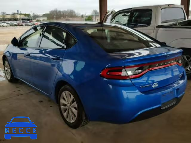 2015 DODGE DART SE AE 1C3CDFDH0FD173883 зображення 2