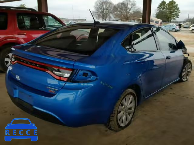 2015 DODGE DART SE AE 1C3CDFDH0FD173883 зображення 3