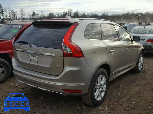 2015 VOLVO XC60 T5 YV440MDK6F2723933 image 3