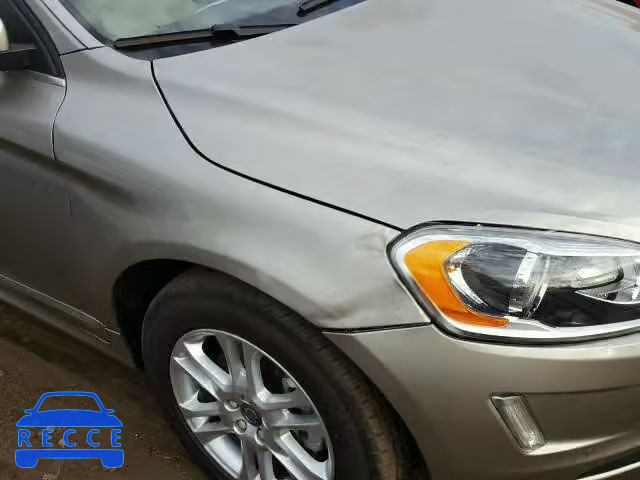 2015 VOLVO XC60 T5 YV440MDK6F2723933 image 8