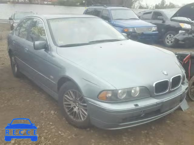 2001 BMW 530 I AUTO WBADT63461CF12470 image 0