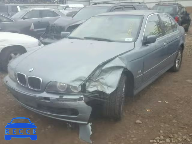 2001 BMW 530 I AUTO WBADT63461CF12470 image 1