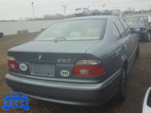 2001 BMW 530 I AUTO WBADT63461CF12470 image 3