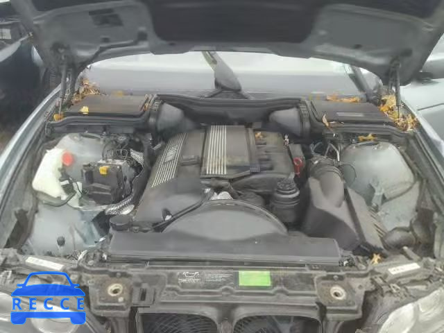 2001 BMW 530 I AUTO WBADT63461CF12470 image 6