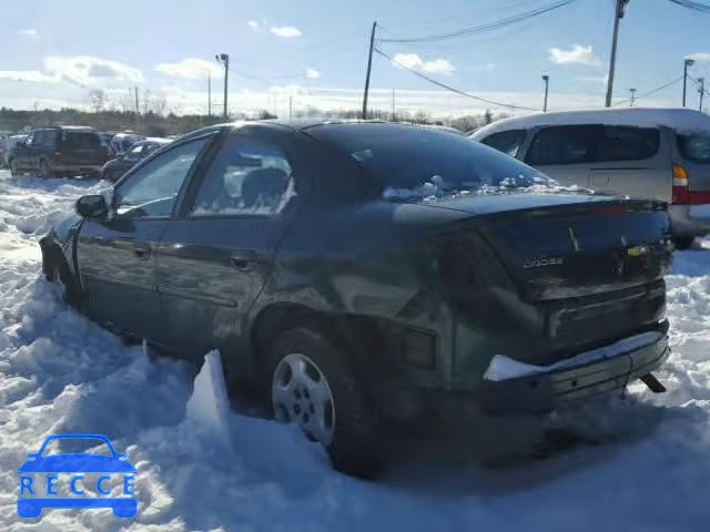 2000 DODGE NEON BASE 1B3ES46C0YD804328 Bild 2