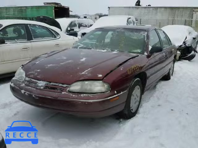 1997 CHEVROLET LUMINA BAS 2G1WL52M7V1101118 image 1