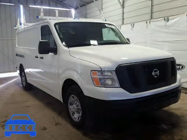 2016 NISSAN NV 1500 S 1N6BF0KY0GN803167 image 0