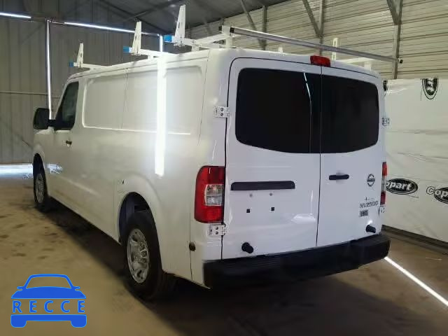 2016 NISSAN NV 1500 S 1N6BF0KY0GN803167 image 2