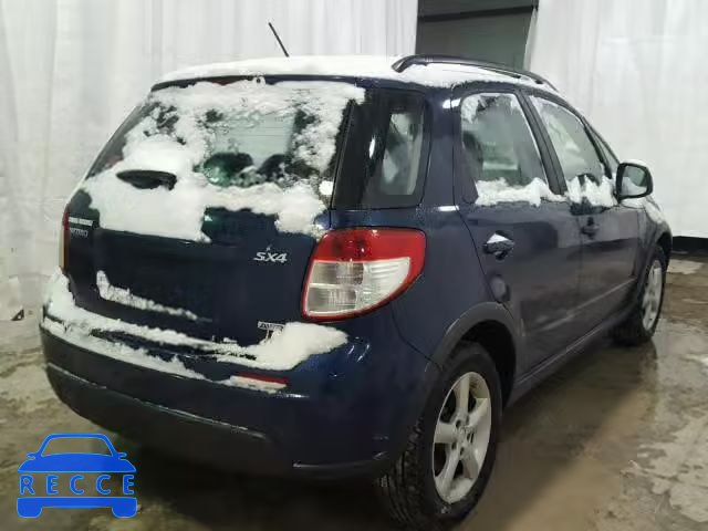 2010 SUZUKI SX4 BASE JS2YB5A34A6300308 image 3