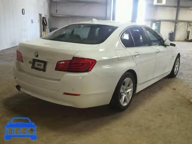 2012 BMW 528 XI WBAXH5C50CDW08817 image 3