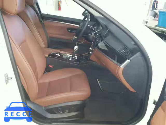 2012 BMW 528 XI WBAXH5C50CDW08817 image 4