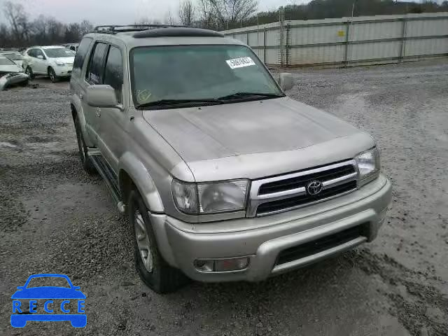 1999 TOYOTA 4RUNNER LI JT3GN87R4X0132373 image 0