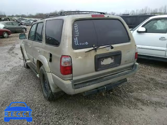 1999 TOYOTA 4RUNNER LI JT3GN87R4X0132373 image 2